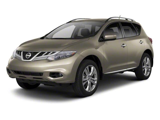 2010 Nissan Murano 2WD 4dr S