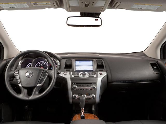 2010 Nissan Murano 2WD 4dr S