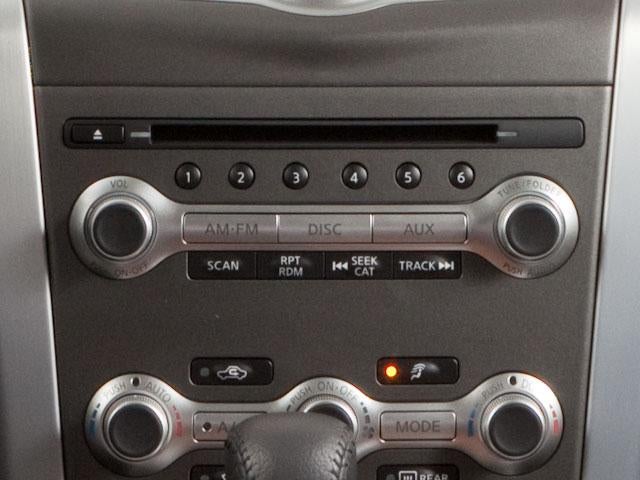 2010 Nissan Murano 2WD 4dr S