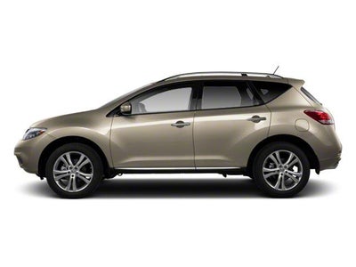 2010 Nissan Murano 2WD 4dr S