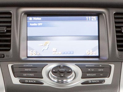 2010 Nissan Murano 2WD 4dr S