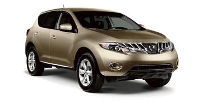 2010 Nissan Murano 2WD 4dr S