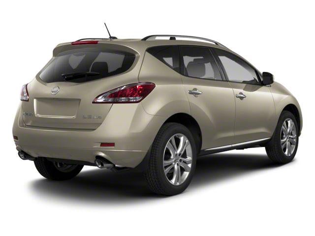 2010 Nissan Murano 2WD 4dr S