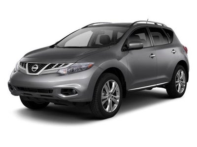 2010 Nissan Murano 2WD 4dr S