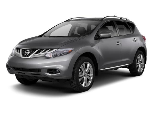 2010 Nissan Murano 2WD 4dr S