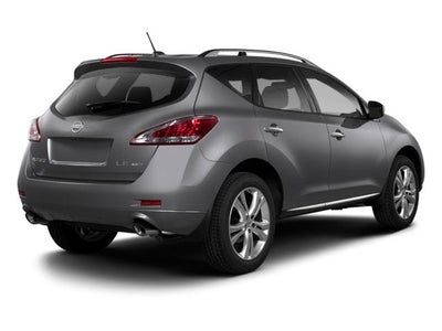2010 Nissan Murano 2WD 4dr S