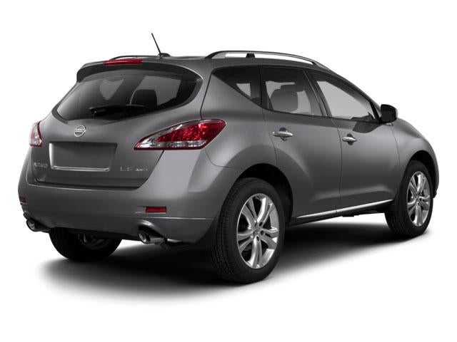2010 Nissan Murano 2WD 4dr S