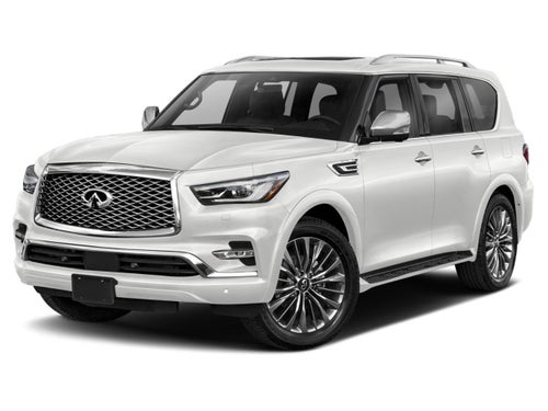2023 INFINITI QX80 SENSORY AWD