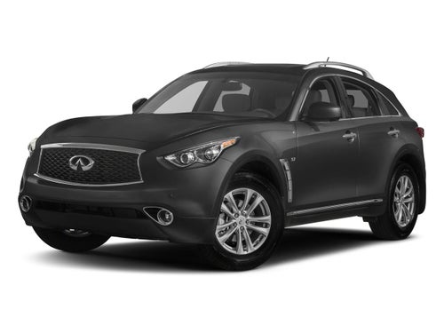 2017 INFINITI QX70 RWD