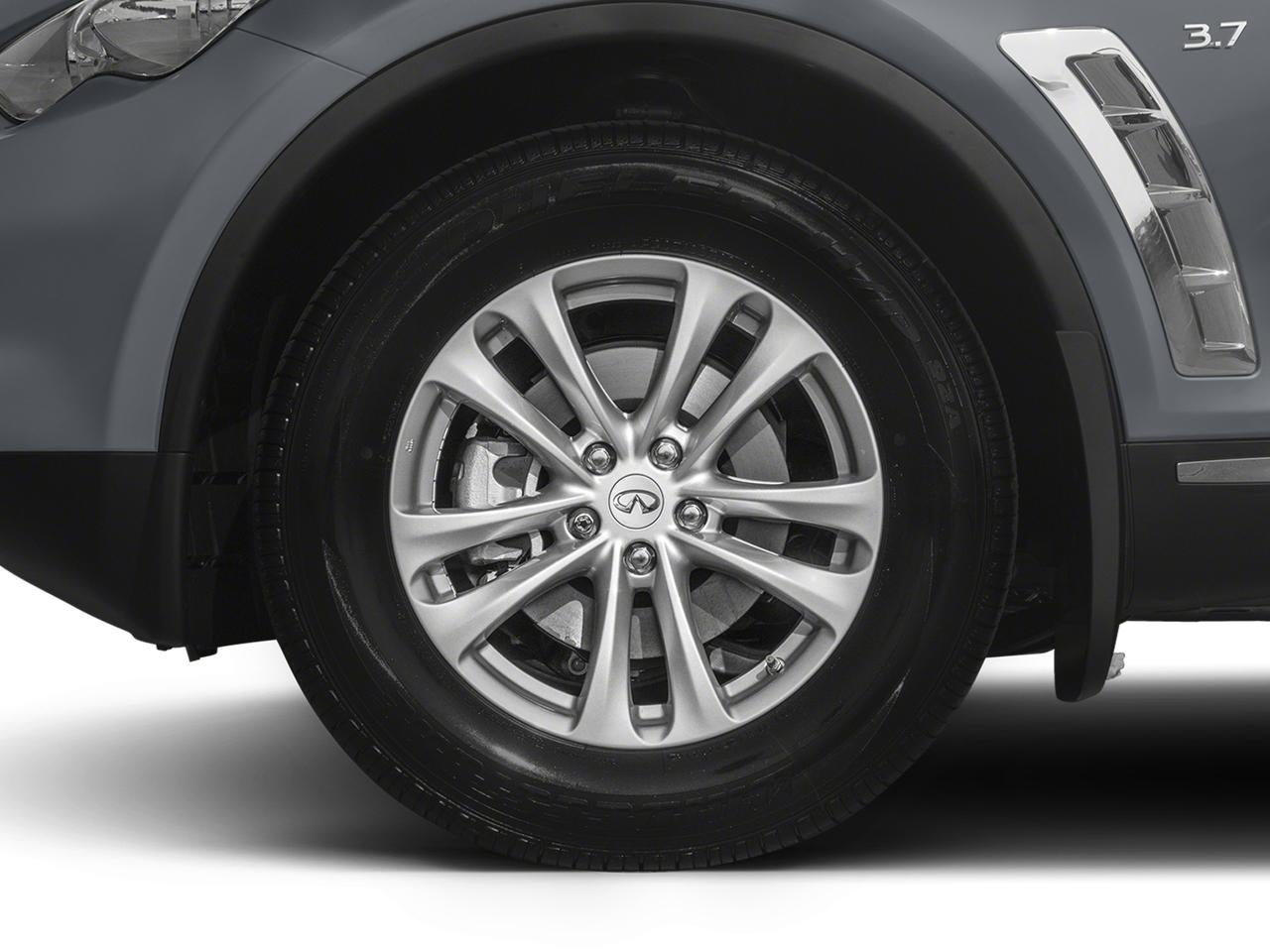 2017 INFINITI QX70 RWD