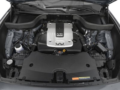 2017 INFINITI QX70 RWD