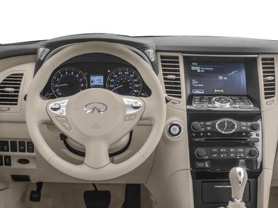 2017 INFINITI QX70 RWD