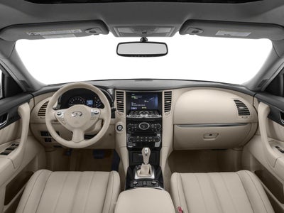 2017 INFINITI QX70 RWD