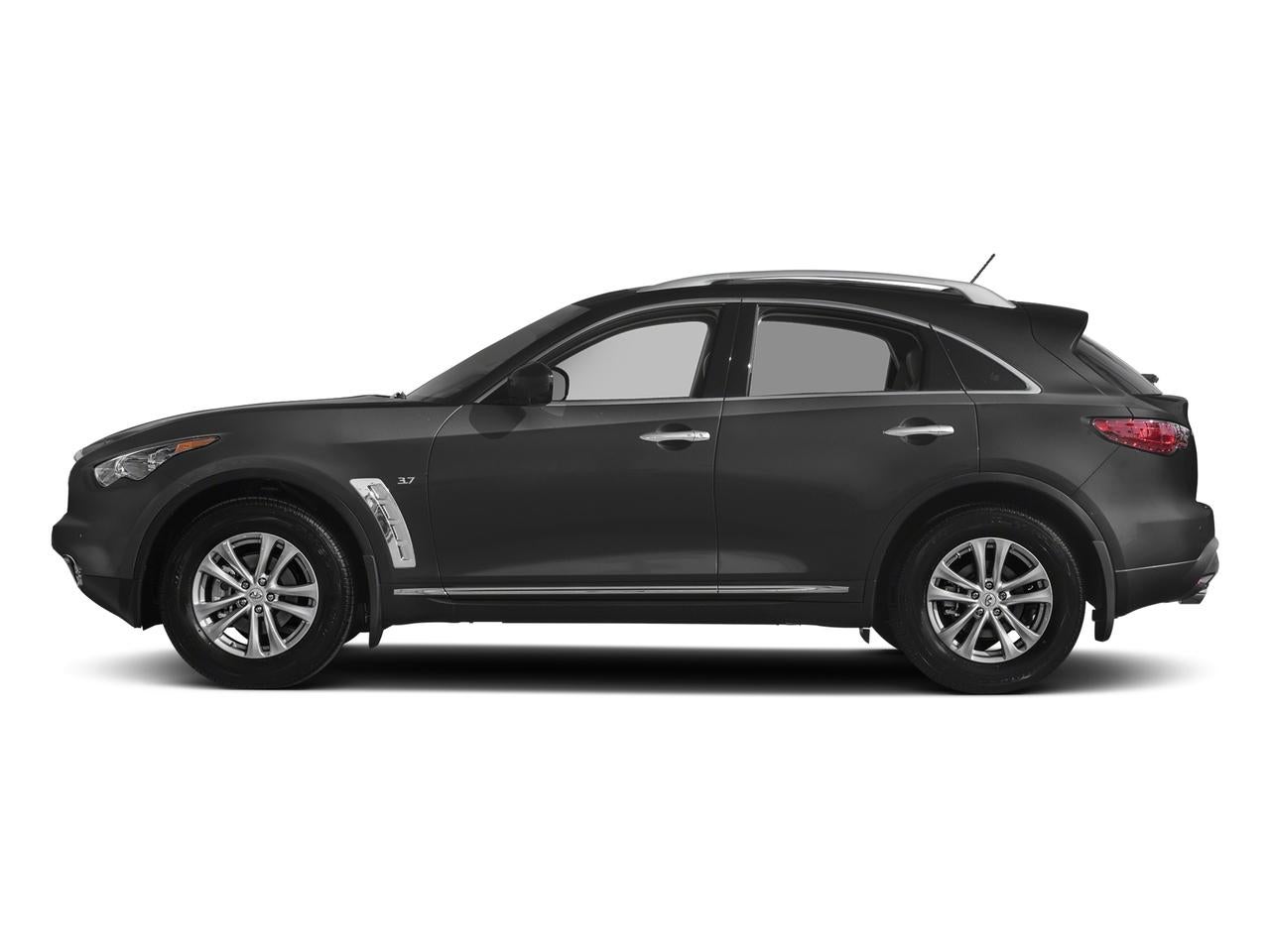 2017 INFINITI QX70 RWD