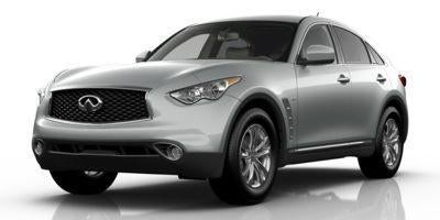 2017 INFINITI QX70 RWD
