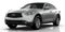 2017 INFINITI QX70 RWD