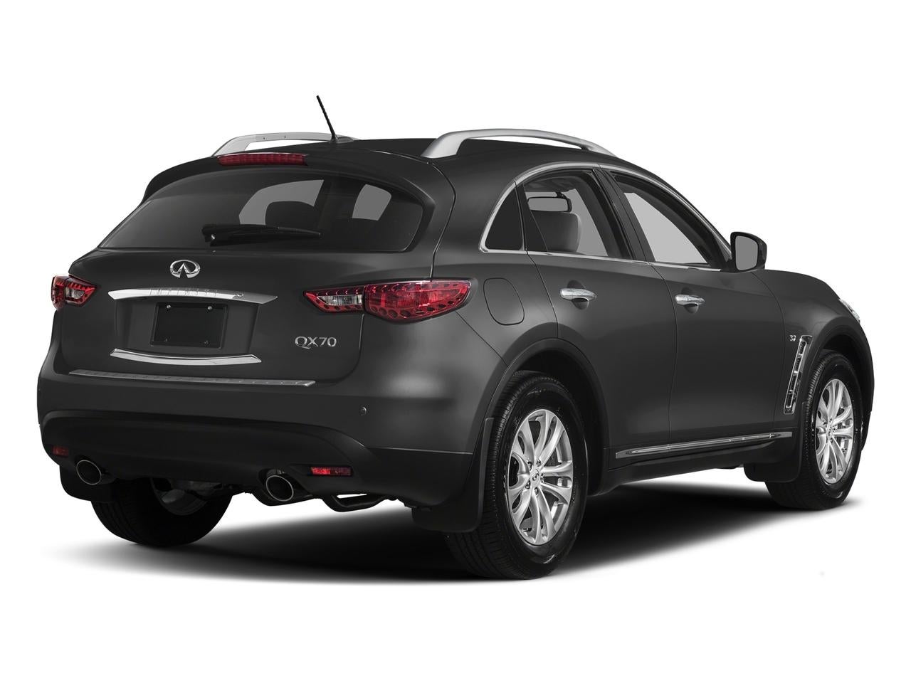 2017 INFINITI QX70 RWD