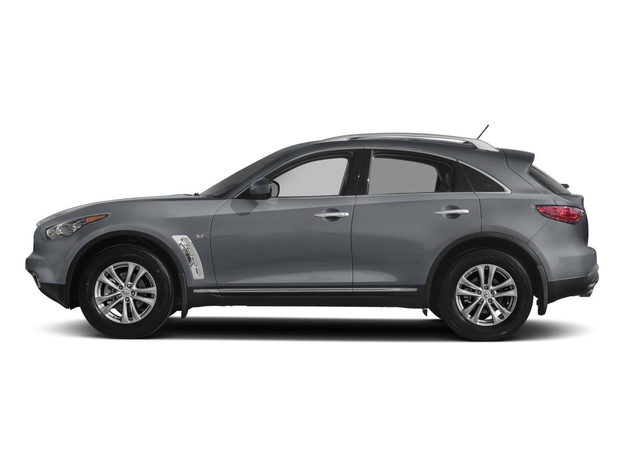 2017 INFINITI QX70 RWD