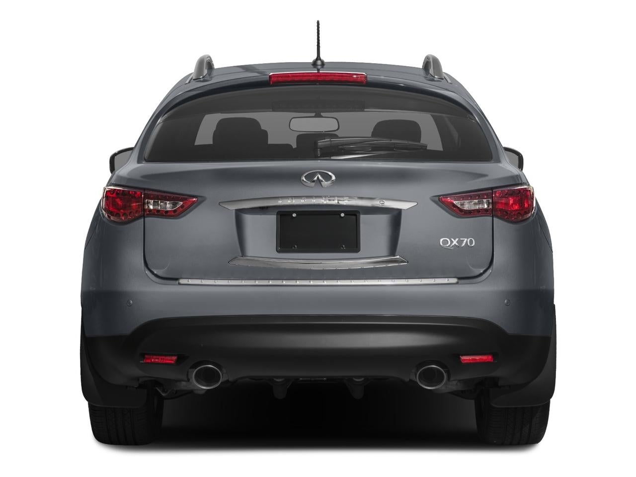 2017 INFINITI QX70 RWD