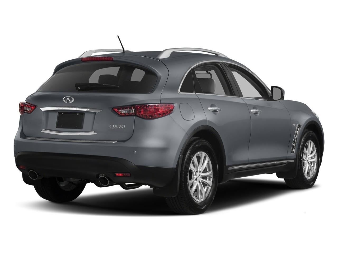 2017 INFINITI QX70 RWD