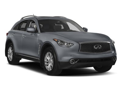 2017 INFINITI QX70 RWD
