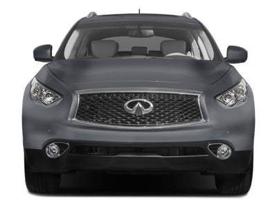 2017 INFINITI QX70 RWD
