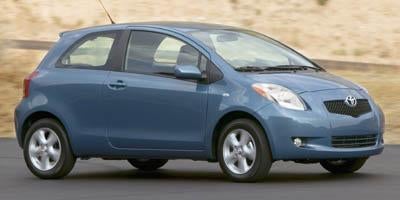 2007 Toyota Yaris 3dr HB Auto (Natl)