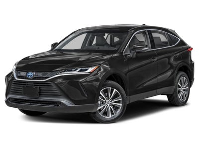 2023 Toyota Venza LE AWD (GS)