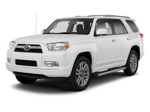 2013 Toyota 4Runner 4WD 4dr V6 Limited (Natl)