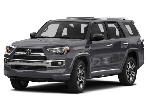 2015 Toyota 4Runner 4WD 4dr V6 Limited (Natl)