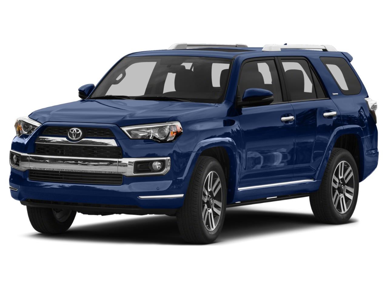 2015 Toyota 4Runner 4WD 4dr V6 Limited (Natl)
