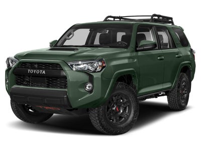 2020 Toyota 4Runner TRD Pro 4WD (Natl)