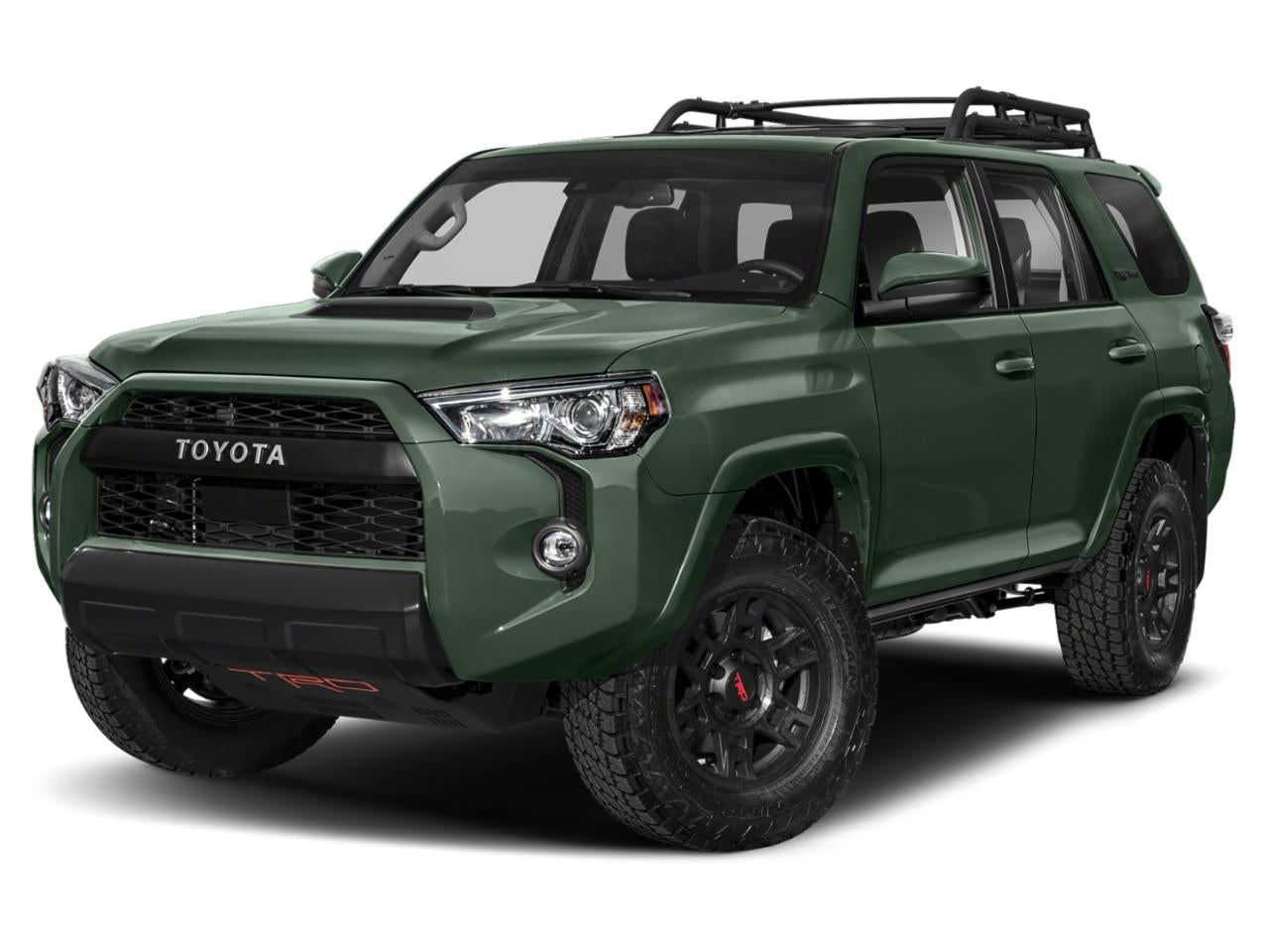2020 Toyota 4Runner TRD Pro 4WD (Natl)