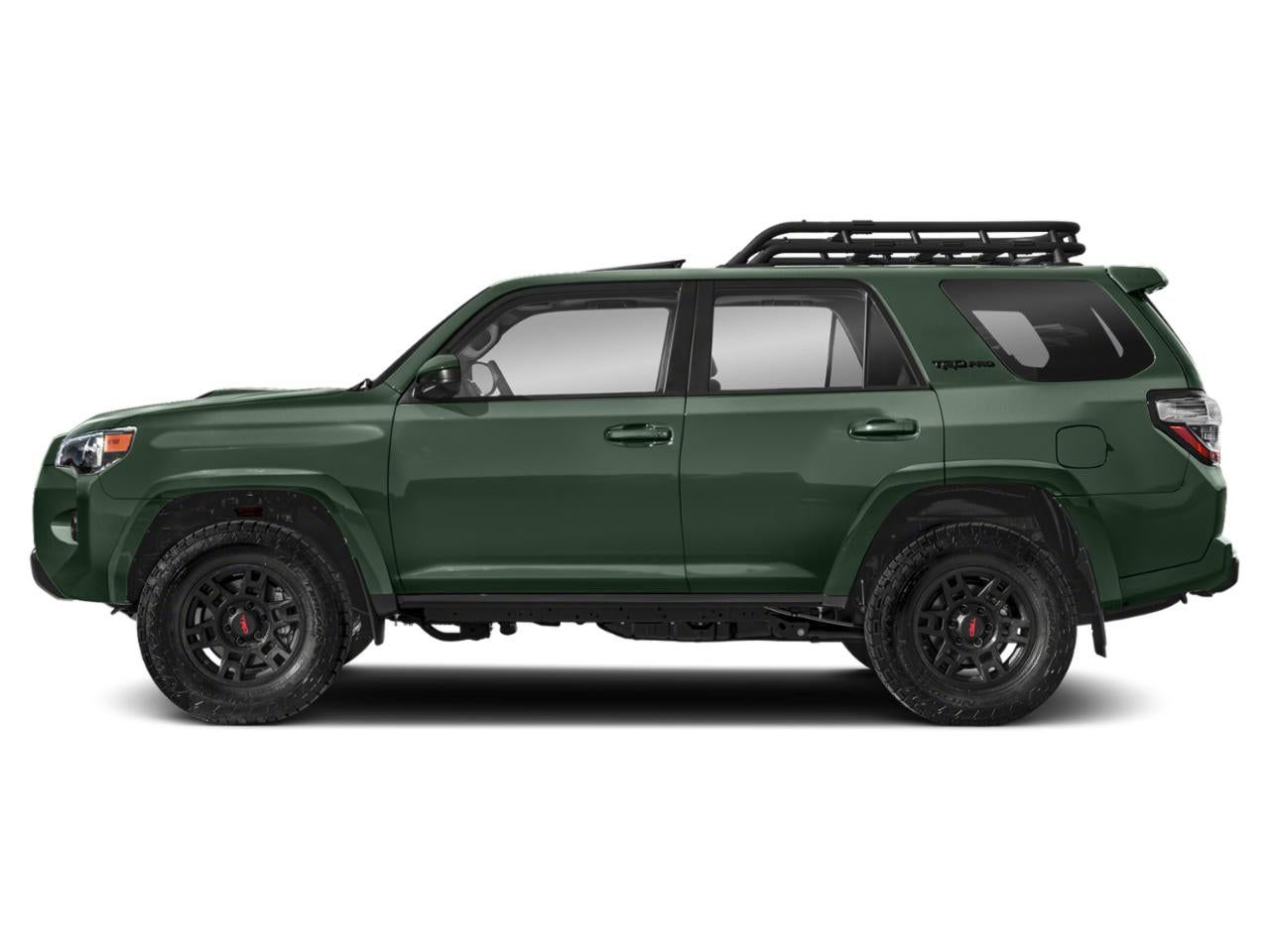 2020 Toyota 4Runner TRD Pro 4WD (Natl)