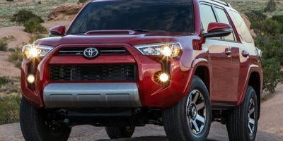 2020 Toyota 4Runner TRD Pro 4WD (Natl)