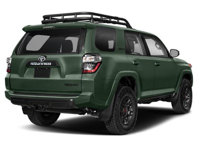 2020 Toyota 4Runner TRD Pro 4WD (Natl)