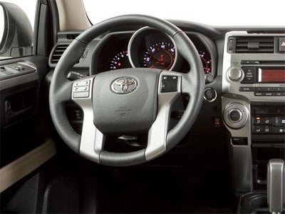 2011 Toyota 4Runner RWD 4dr V6 SR5 (Natl)