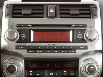 2011 Toyota 4Runner RWD 4dr V6 SR5 (Natl)