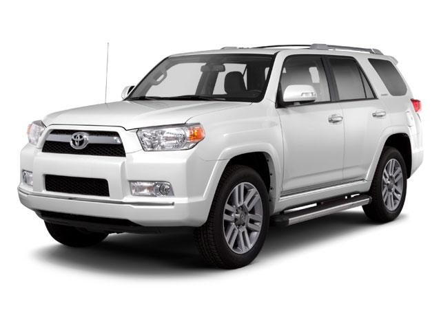 2011 Toyota 4Runner RWD 4dr V6 SR5 (Natl)