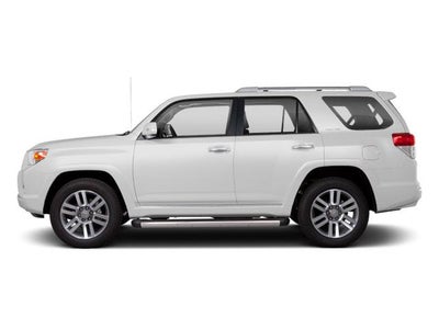 2011 Toyota 4Runner RWD 4dr V6 SR5 (Natl)