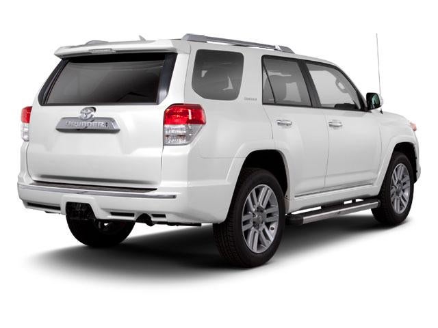 2011 Toyota 4Runner RWD 4dr V6 SR5 (Natl)