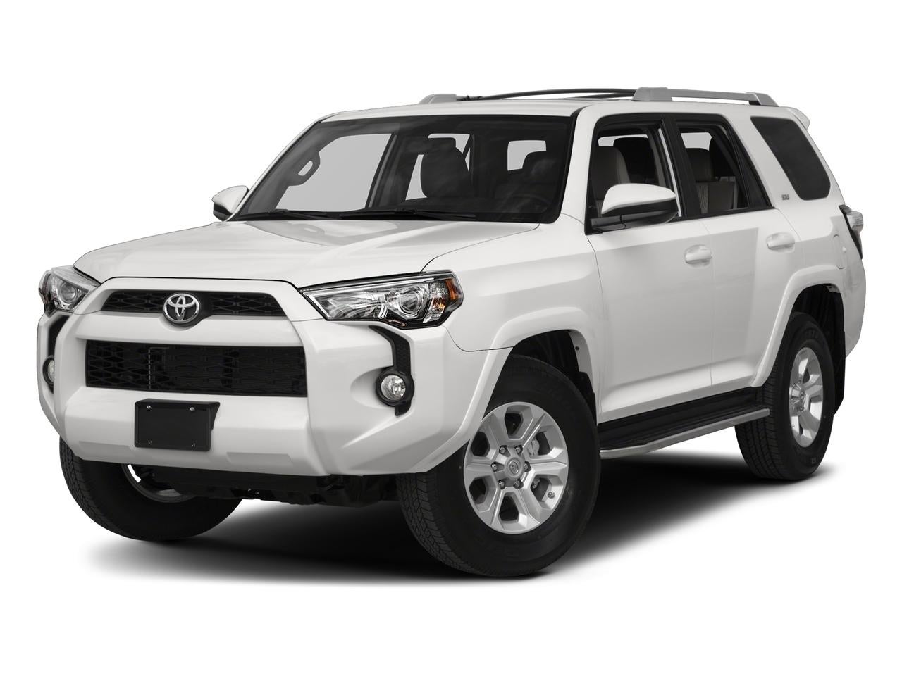 2017 Toyota 4Runner SR5 2WD (Natl)