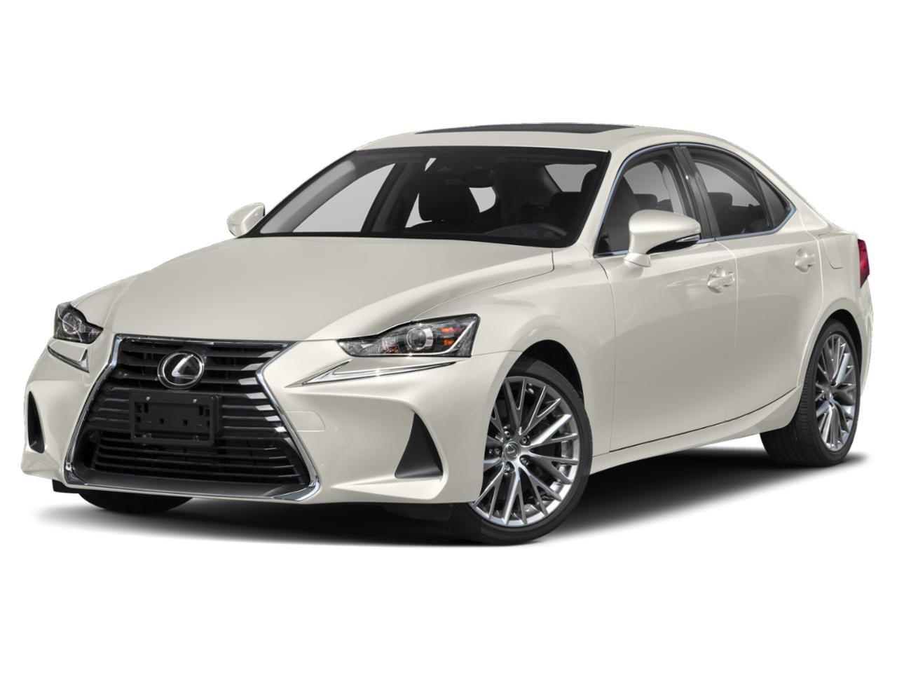 2018 Lexus IS 300 RWD