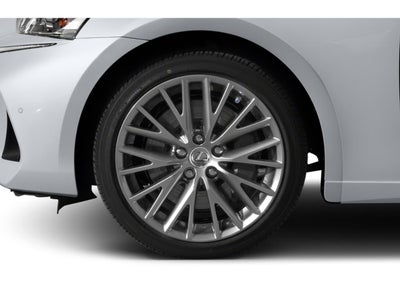 2018 Lexus IS 300 RWD