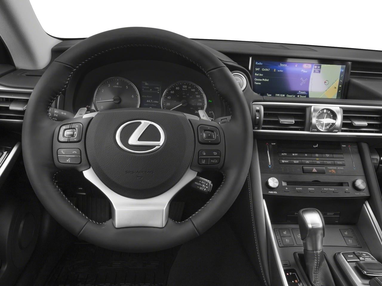 2018 Lexus IS 300 RWD