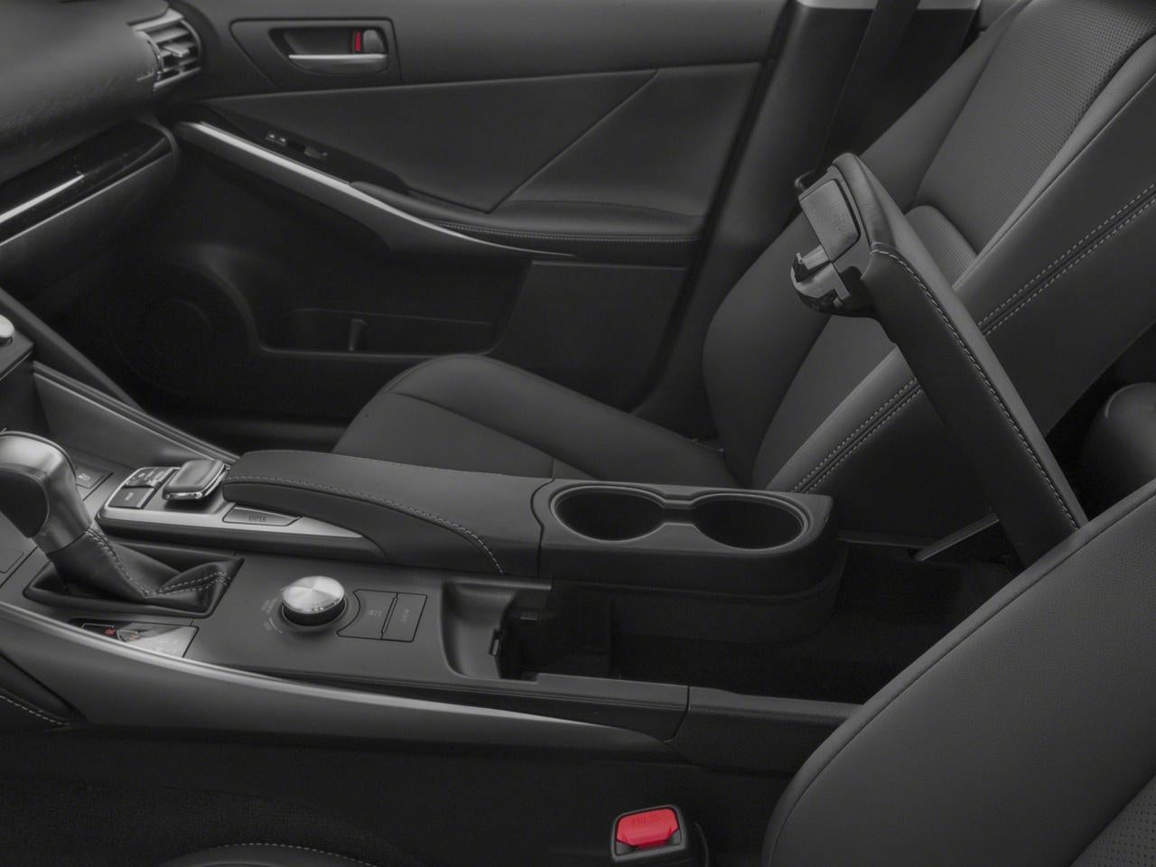 2018 Lexus IS 300 RWD