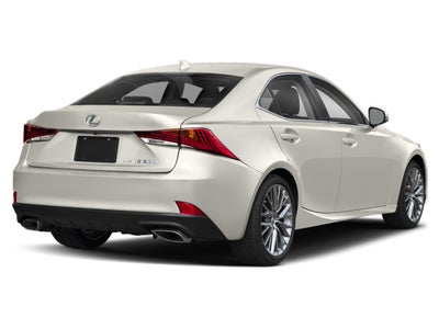 2018 Lexus IS 300 RWD