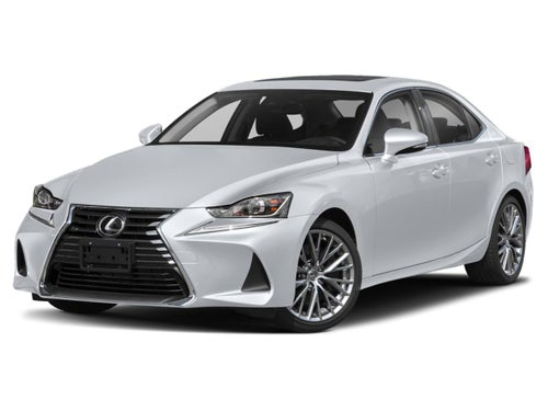 2019 Lexus IS 300 F Sport RWD