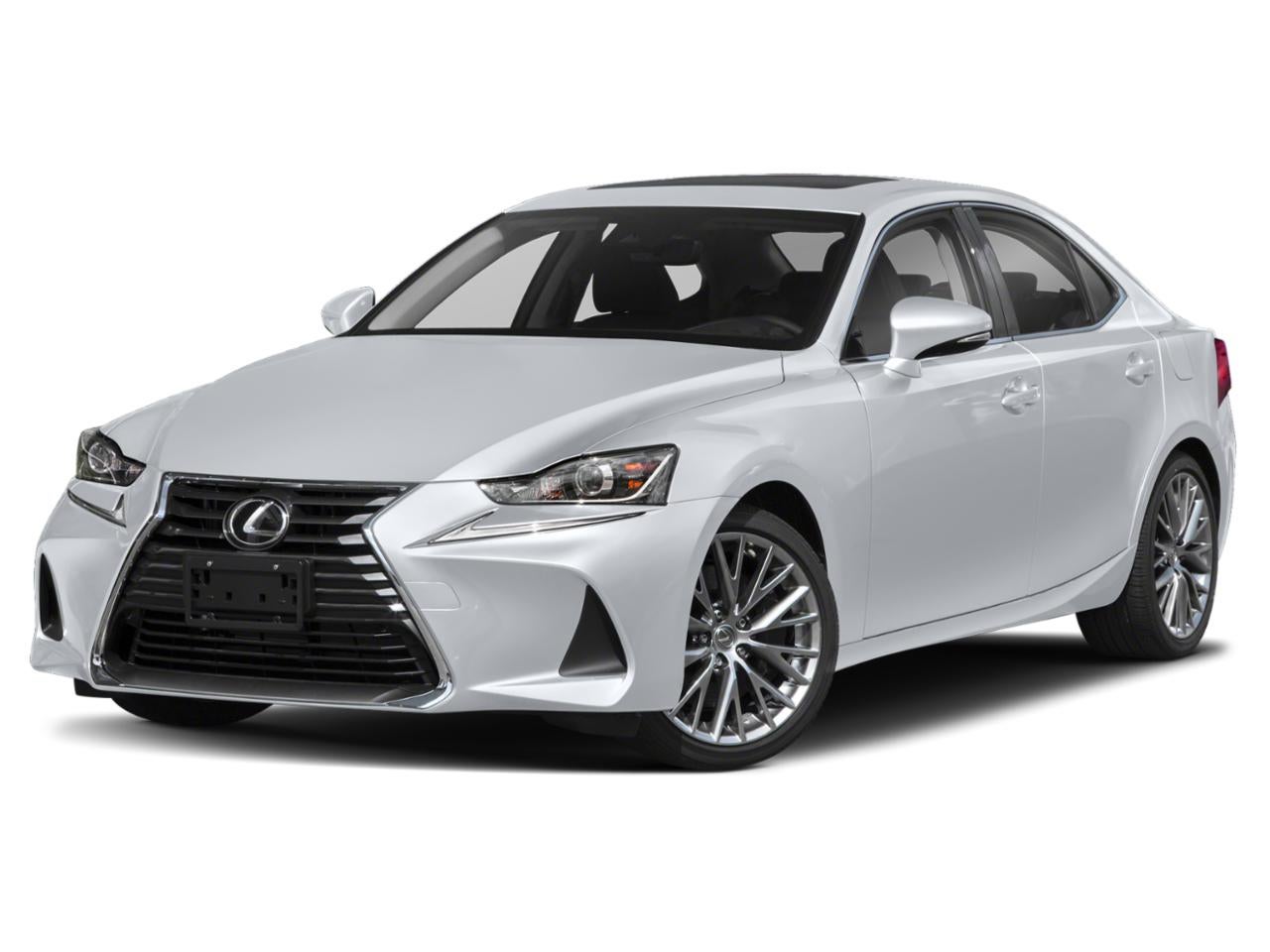 2019 Lexus IS 300 F Sport RWD