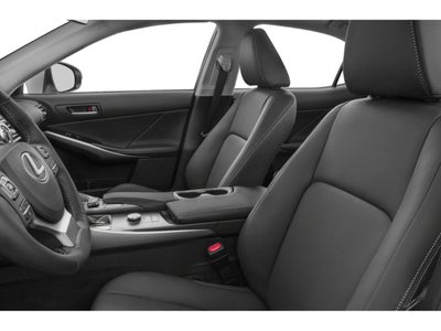 2019 Lexus IS 300 F Sport RWD
